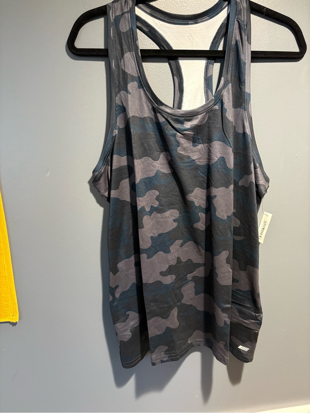 💥Buy 2 Get 1 Free💥 Amazon Essentials Women’s Camo Racerback Tank Top